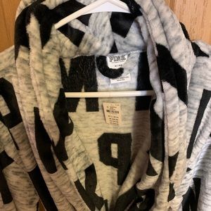 PINK Victoria's Secret Other - SOLD $20 Pink Robe PINK Victoria's Secret Other - SOLD $20 Pink Robe